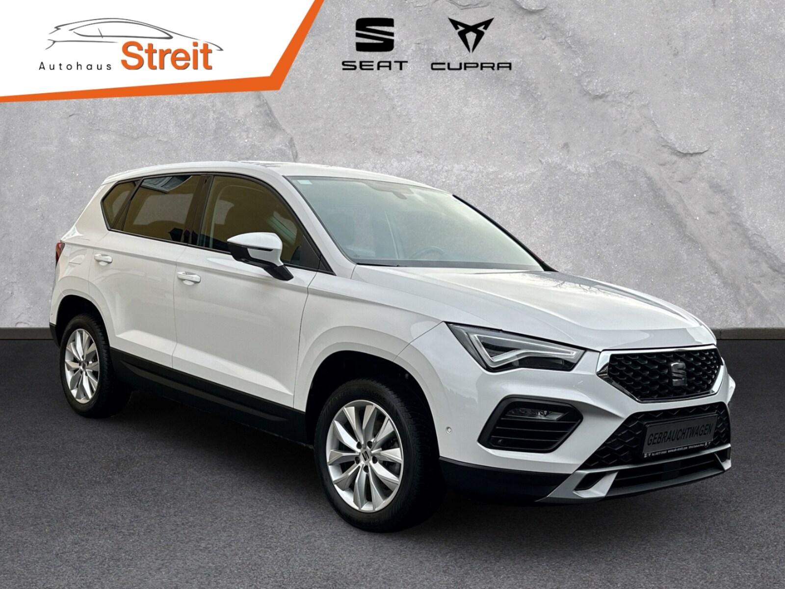 SEAT Ateca – Bild 7