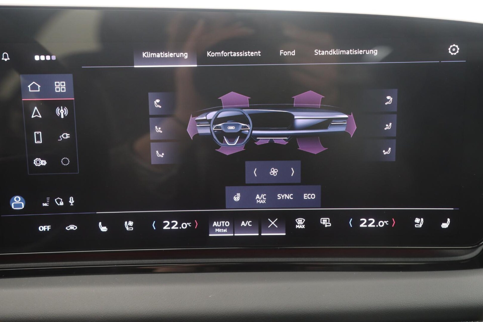 Audi S6 Avant e-tron