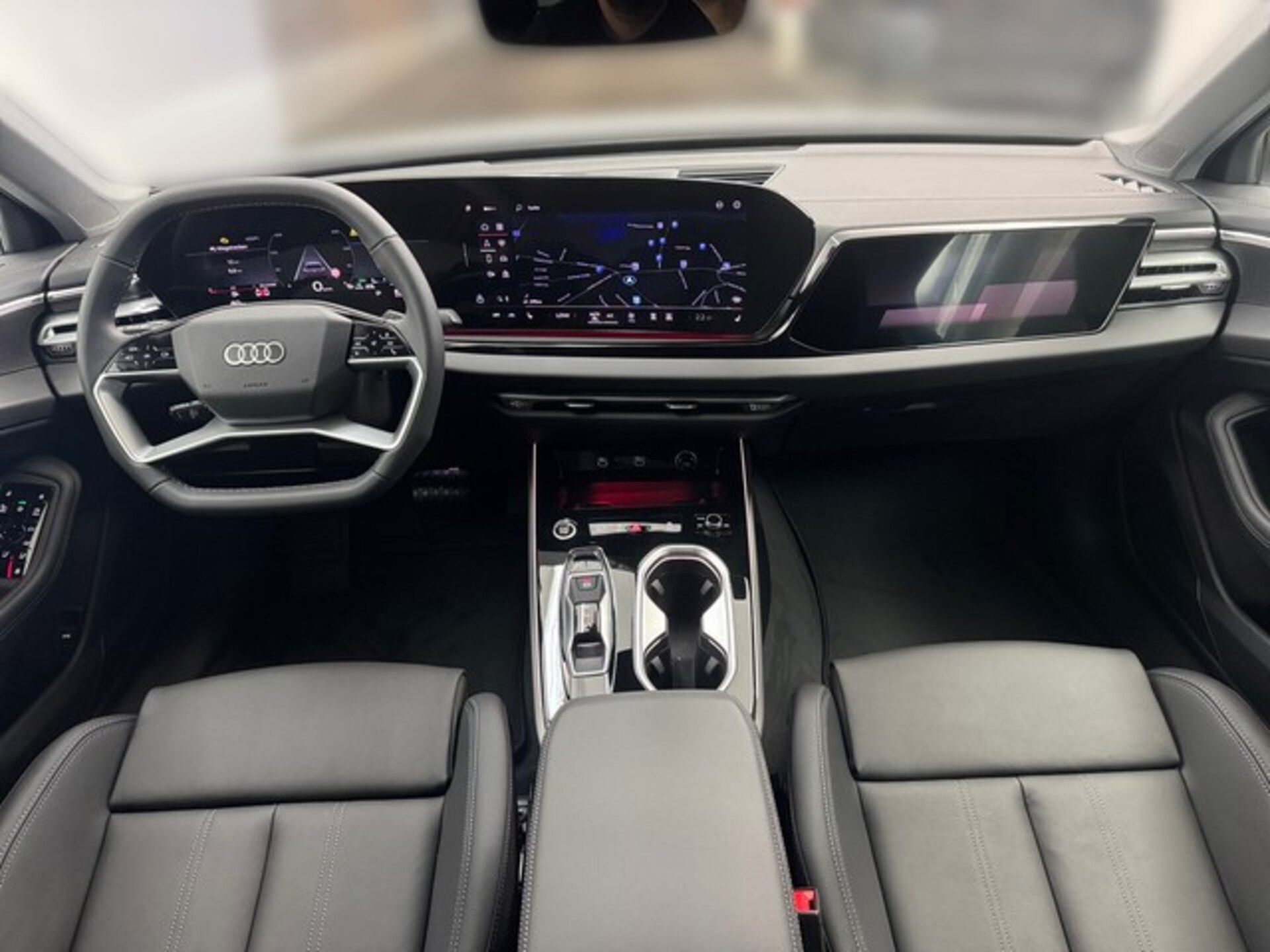 Audi A6 Limousine