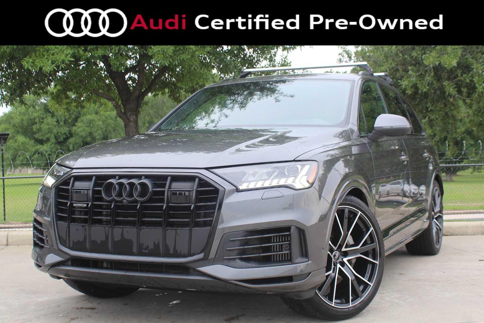 2023 Audi Q7 55 Prestige quattro Tiptronic's photo