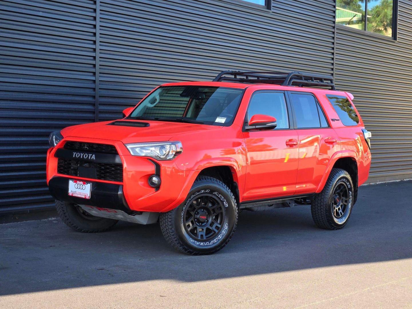 2023 Toyota 4Runner TRD Pro 4WD V6's photo