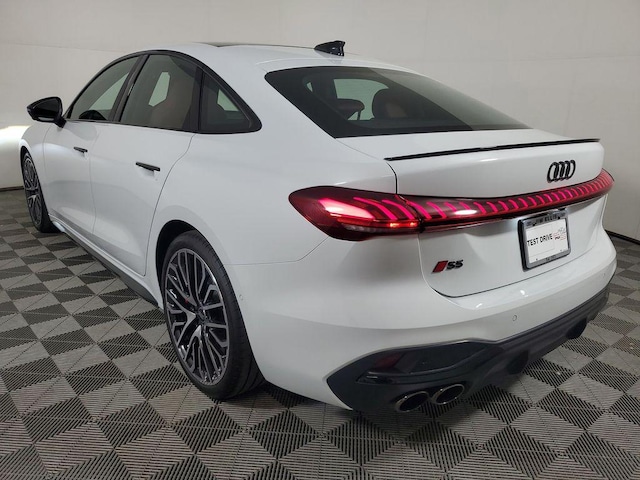 2025 Audi S5 Sedan