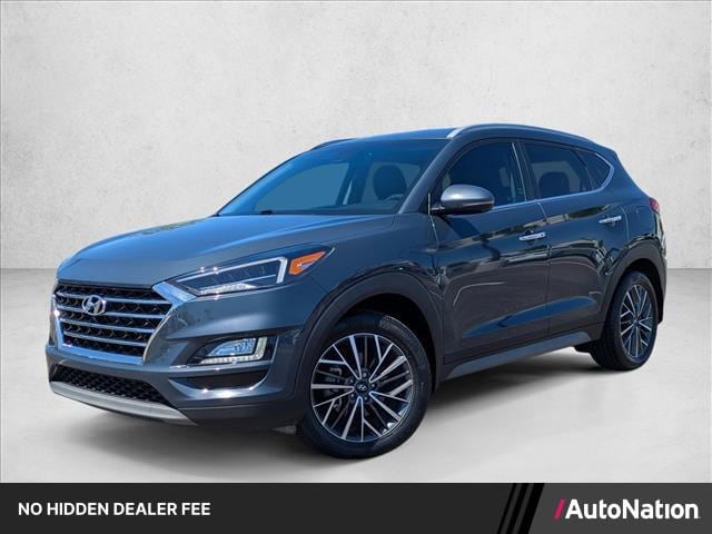 2021 Hyundai Tucson