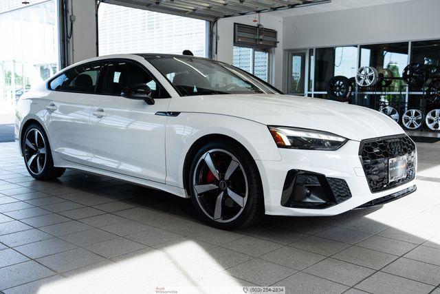 2024 Audi A5 Sportback 45 Premium Plus quattro S tronic's photo