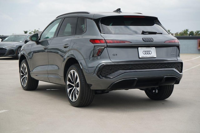 2026 Audi Q3 SUV