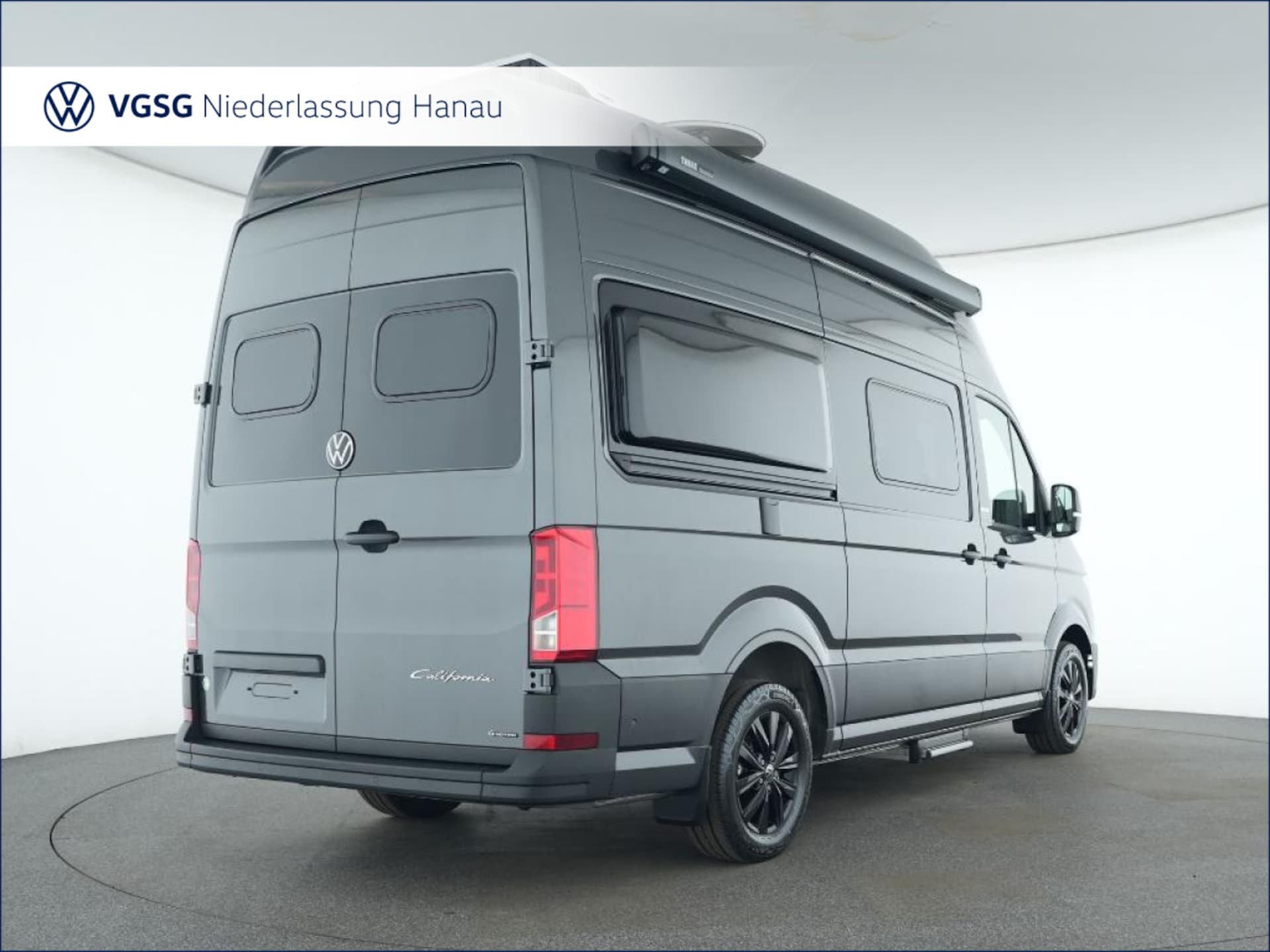 Volkswagen Grand California 600