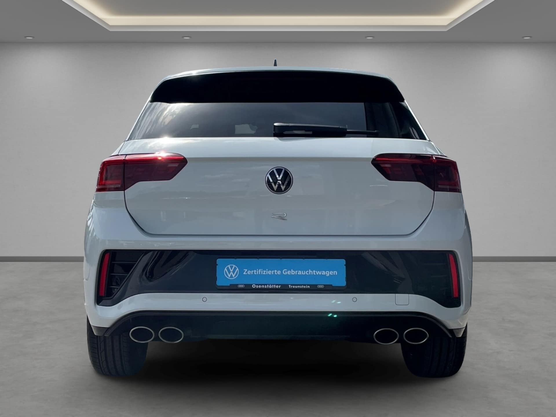 Volkswagen T-Roc R