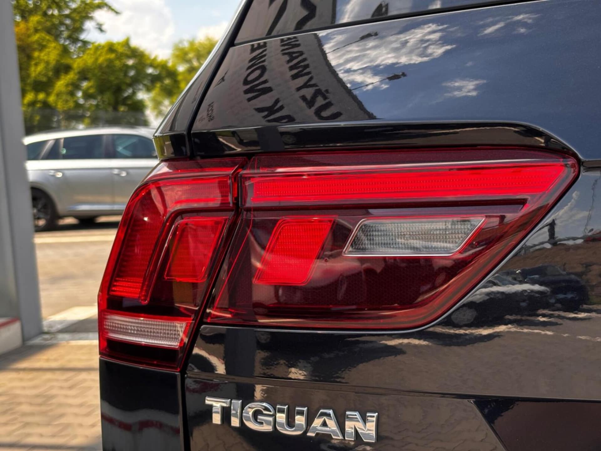 Volkswagen Tiguan Trendline