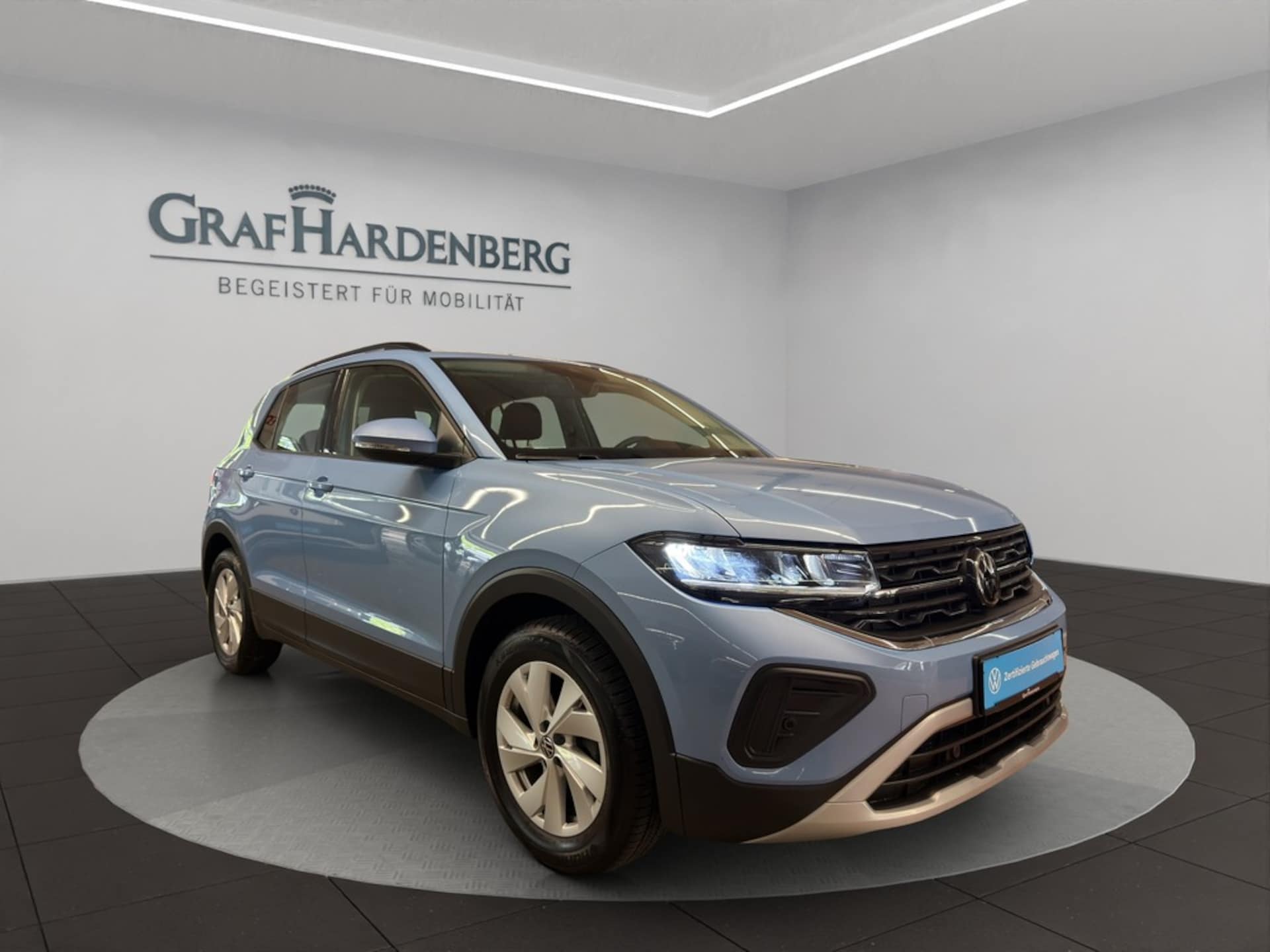 Volkswagen T-Cross Life
