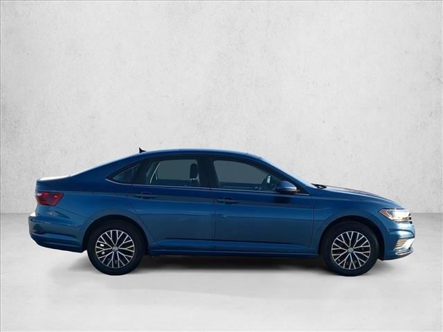 2020 Volkswagen Jetta
