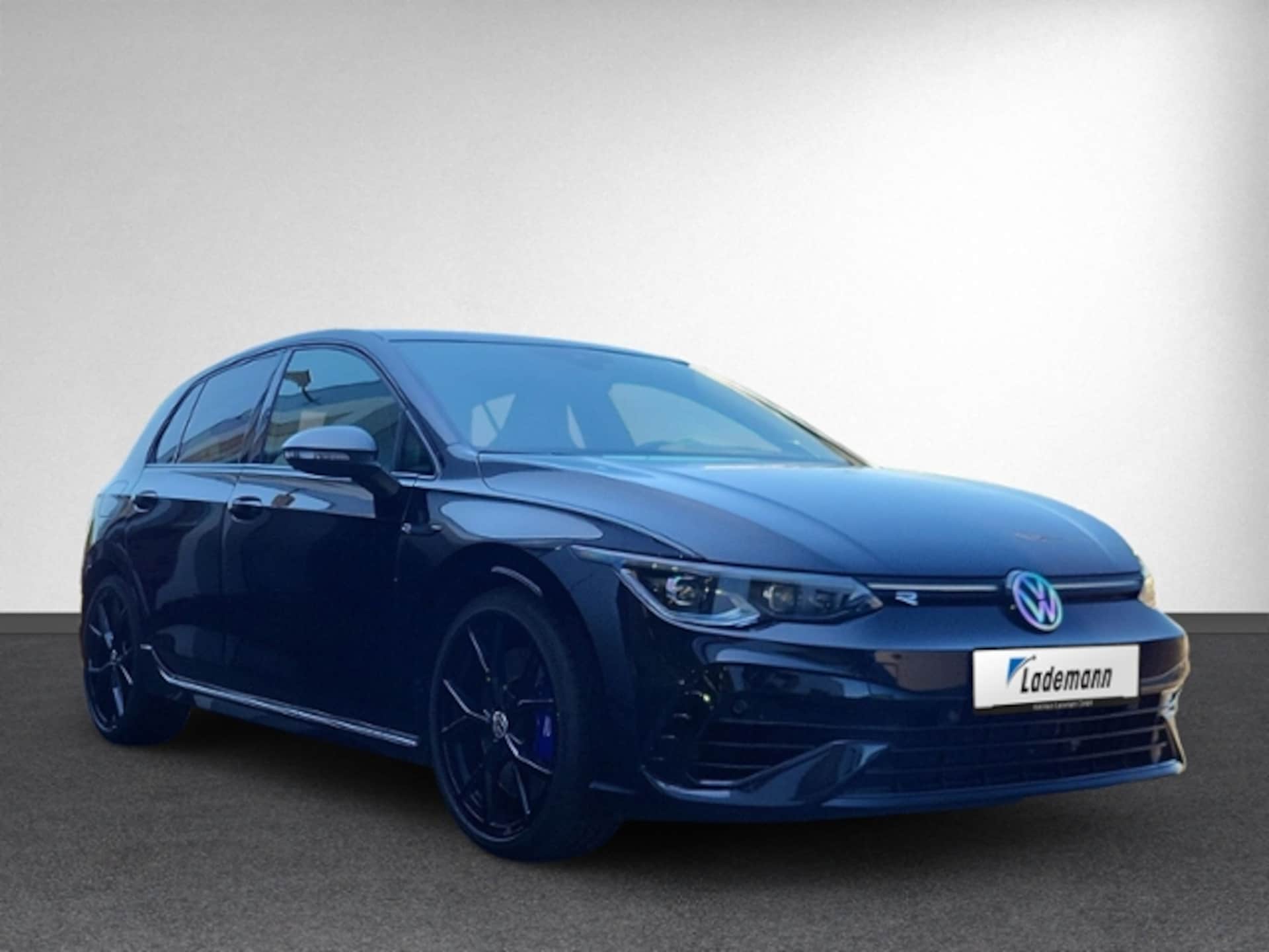 Volkswagen Golf R