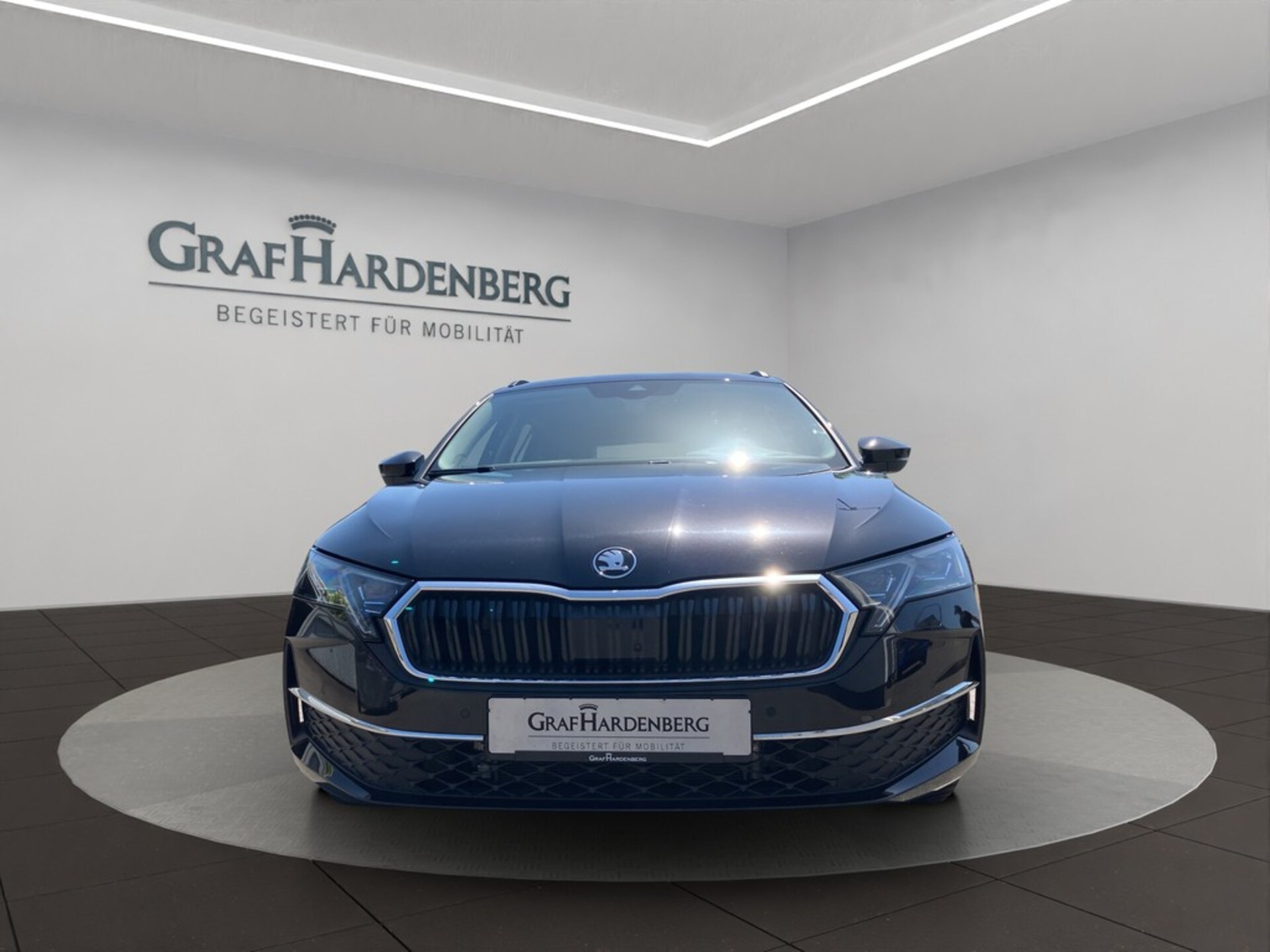 Skoda Octavia Combi Selection