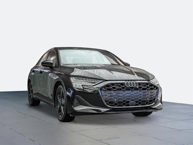 2025 Audi A3 Sedan