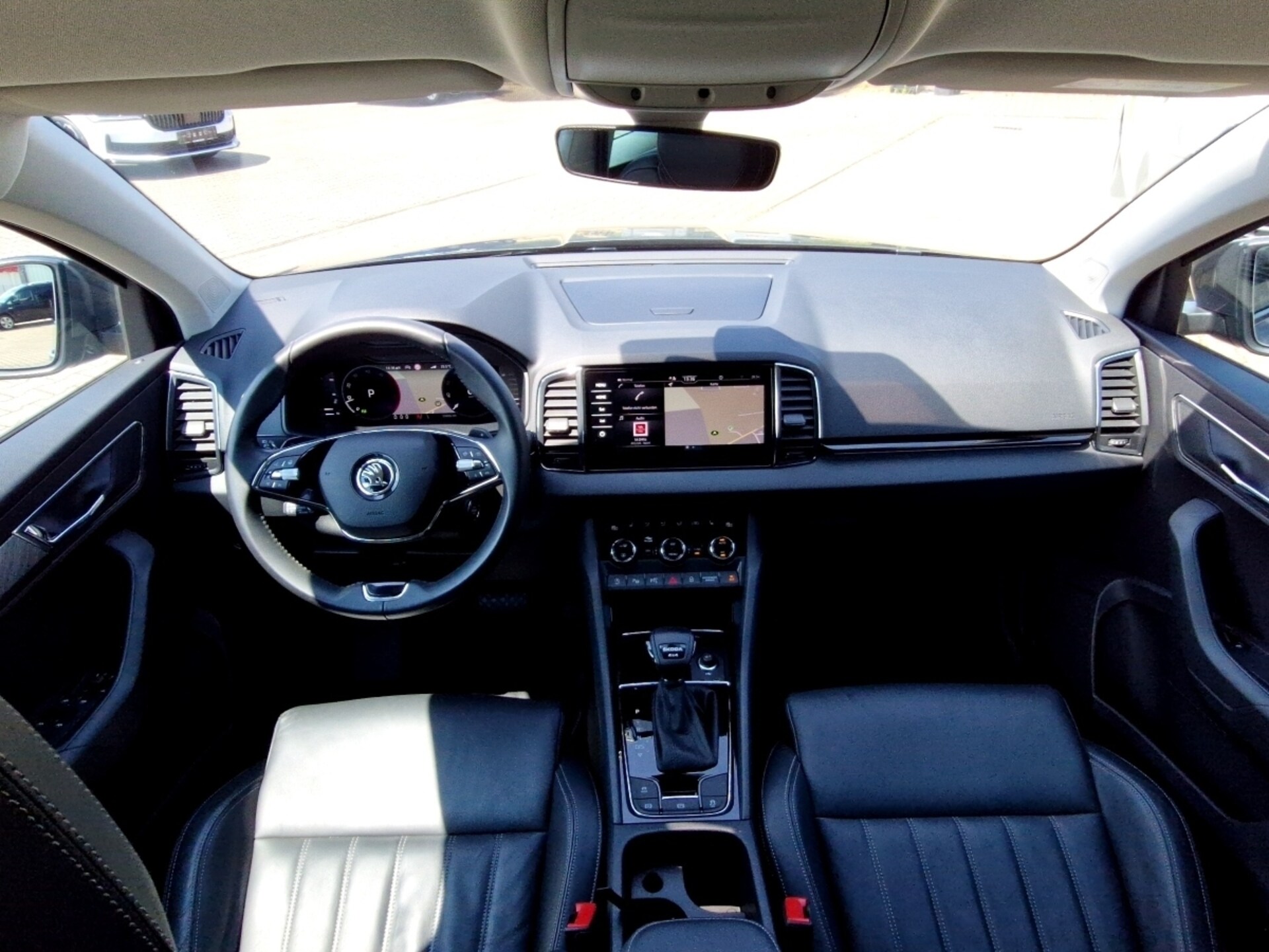 Skoda Karoq Style