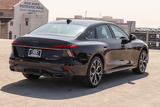 2026 Audi A6 Sedan