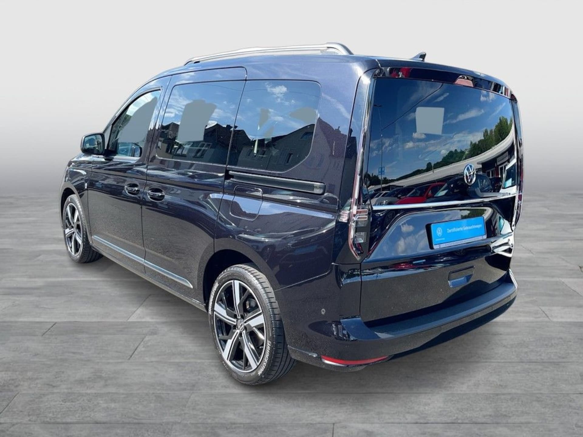 Volkswagen Caddy Style