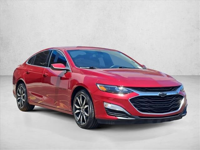 2021 Chevrolet Malibu