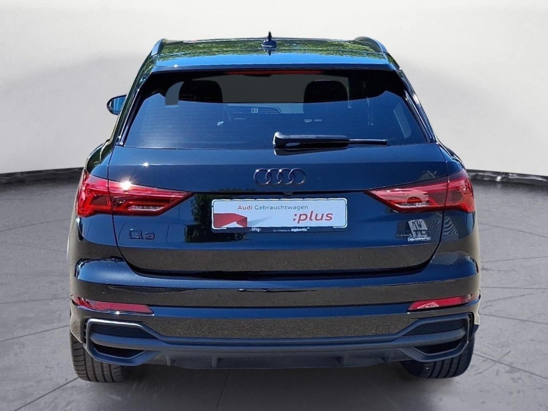 Audi Q3 SUV S line