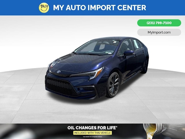 2024 Toyota Corolla