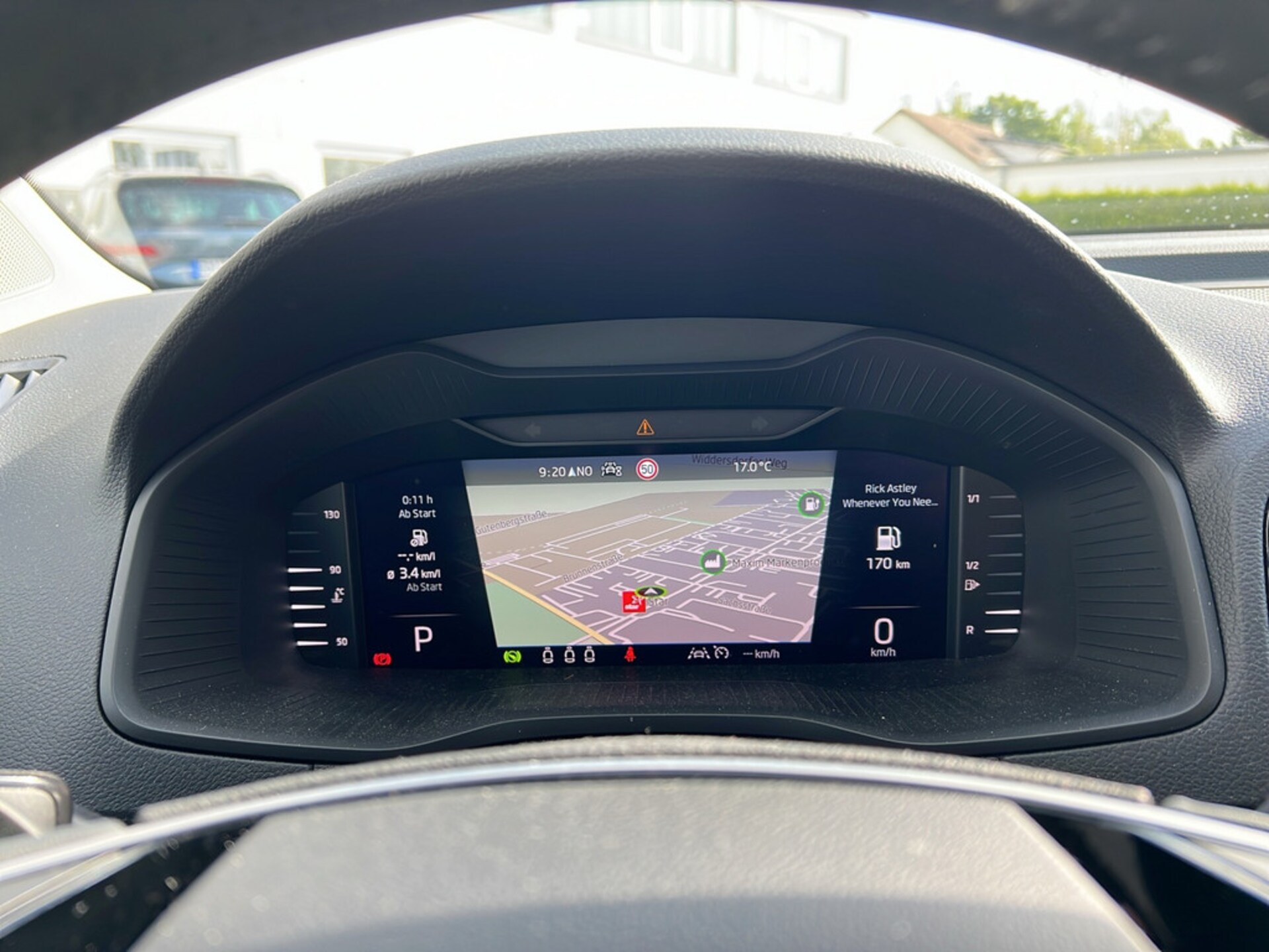 Skoda Karoq Selection