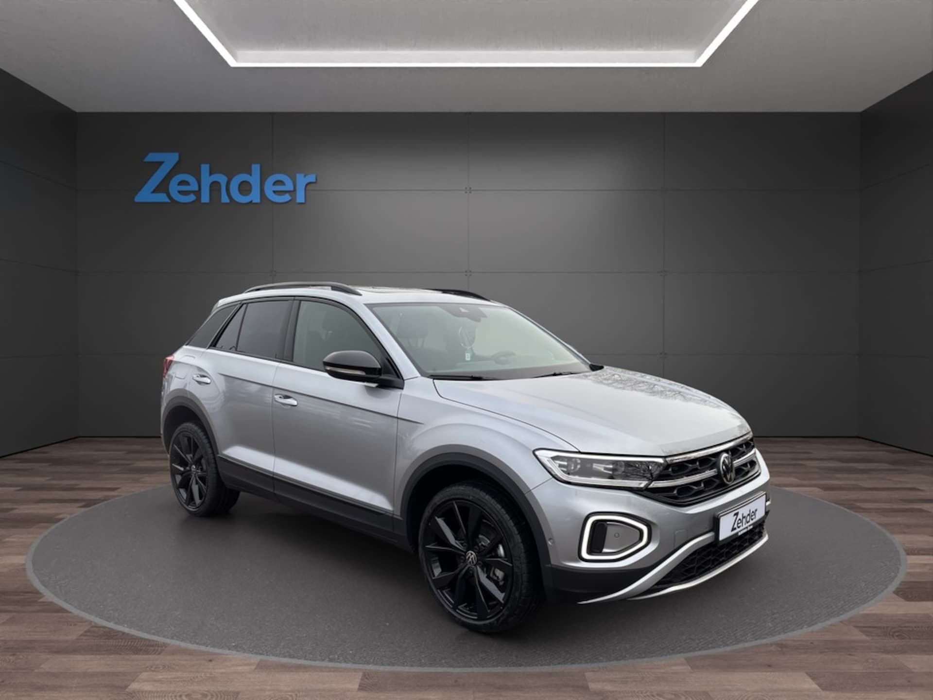Volkswagen T-Roc Style