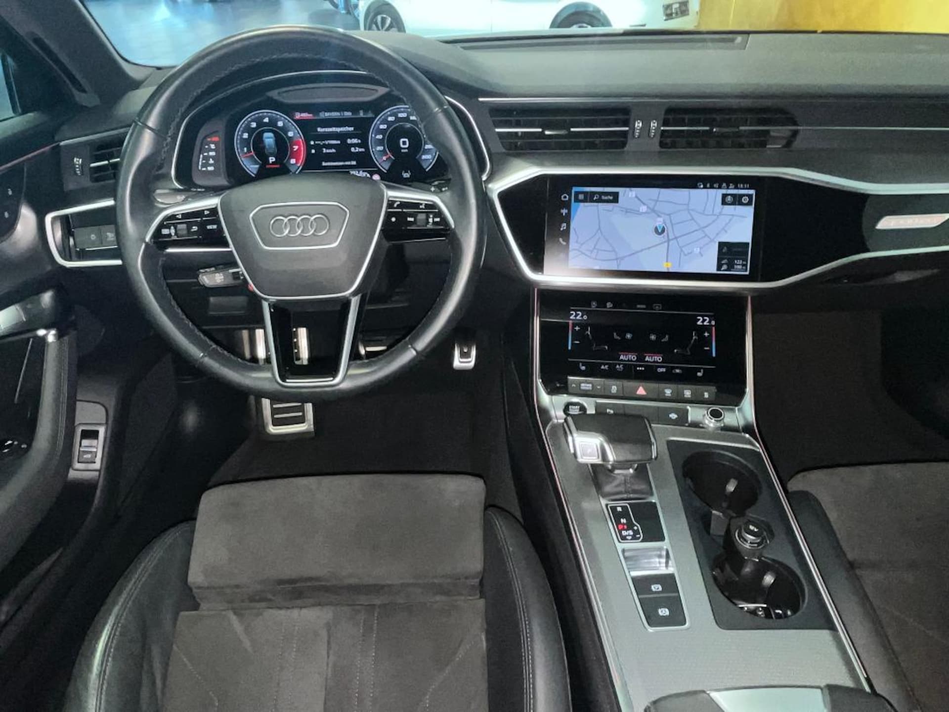 Audi A6 allroad quattro