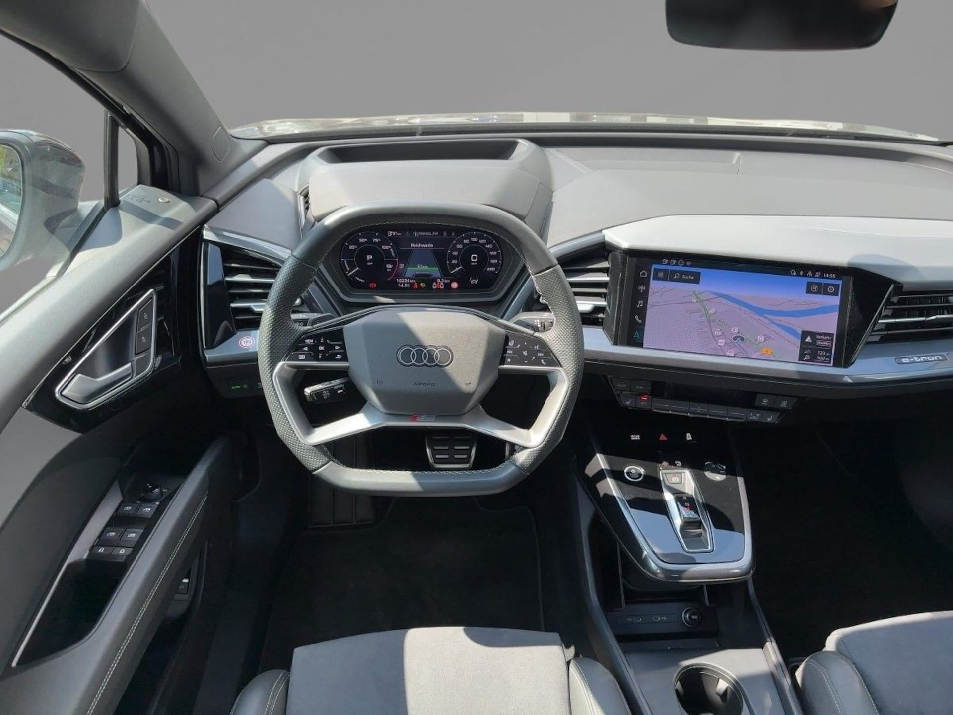 Audi Q4 Sportback e-tron