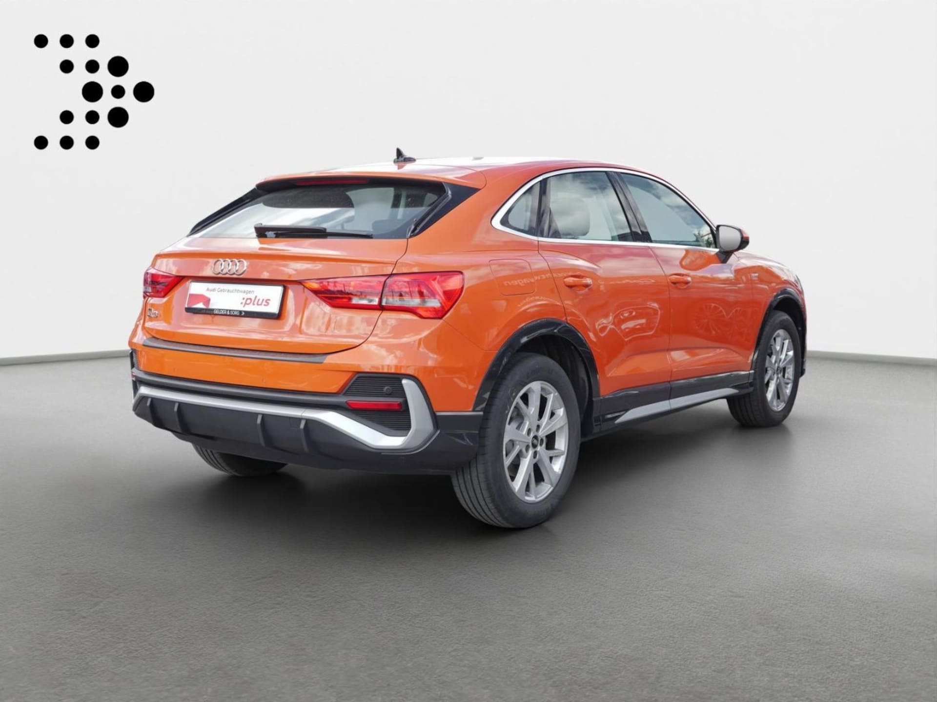 Audi Q3 Sportback S line
