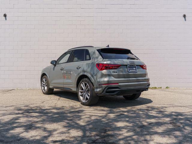 2025 Audi Q3 SUV