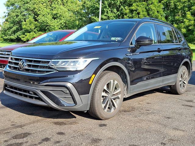 2022 Volkswagen Tiguan