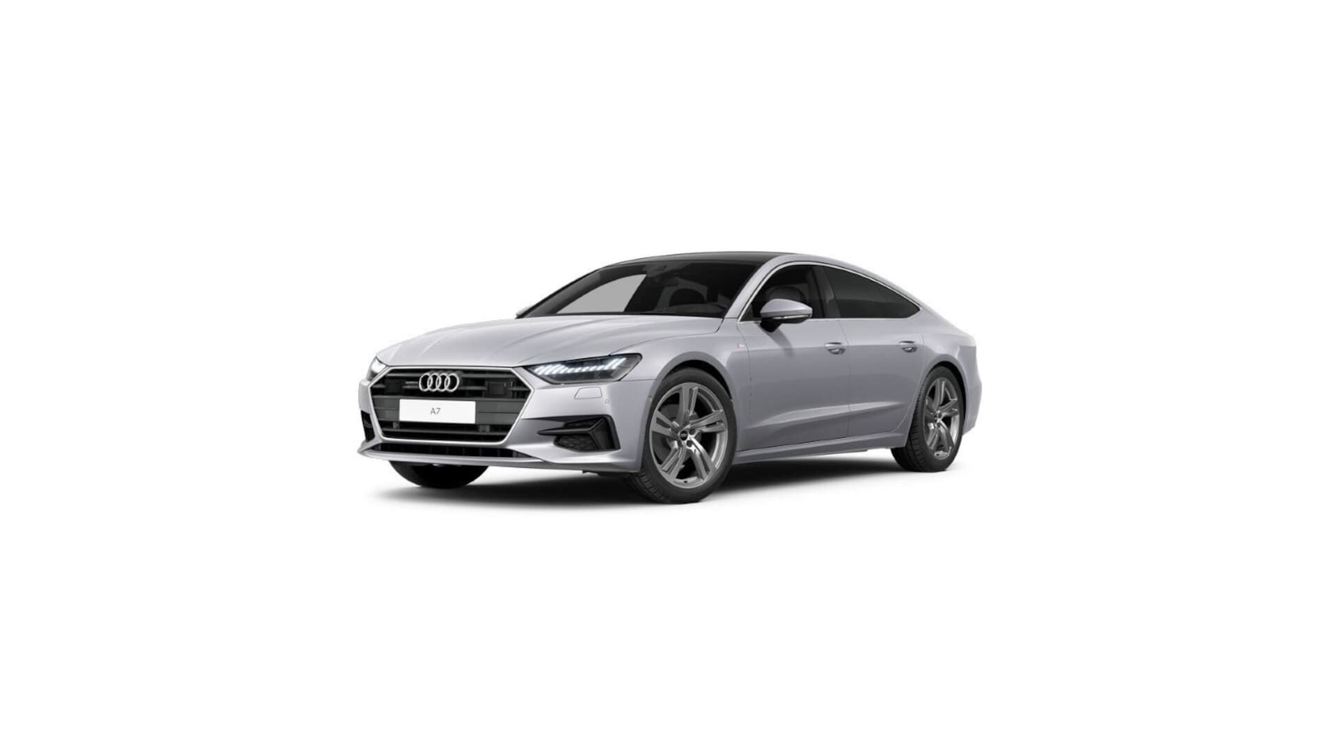 Audi A7 Sportback