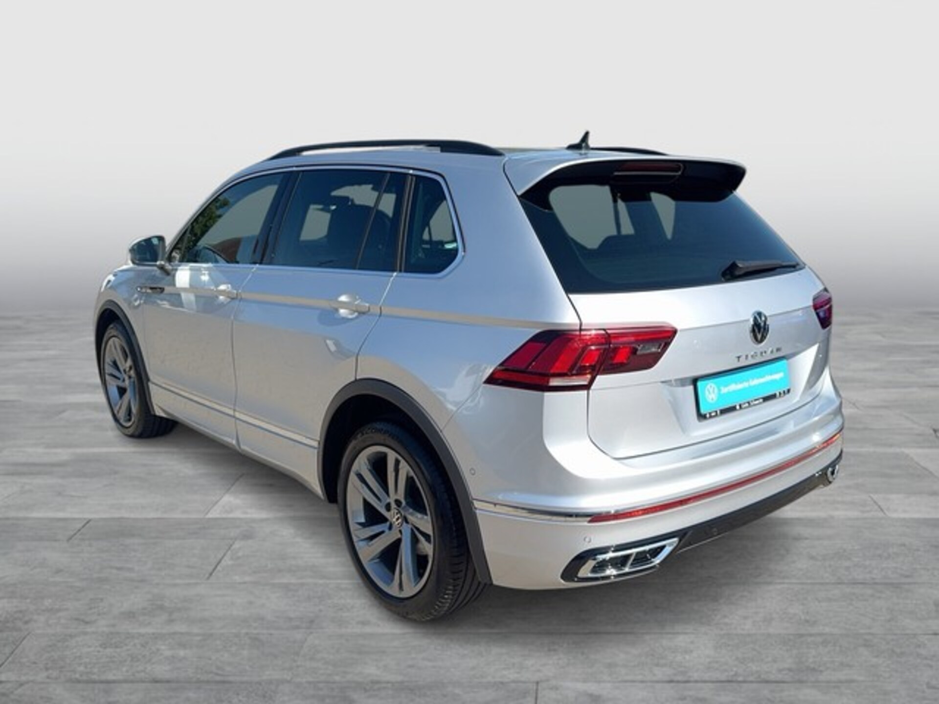 Volkswagen Tiguan R-Line