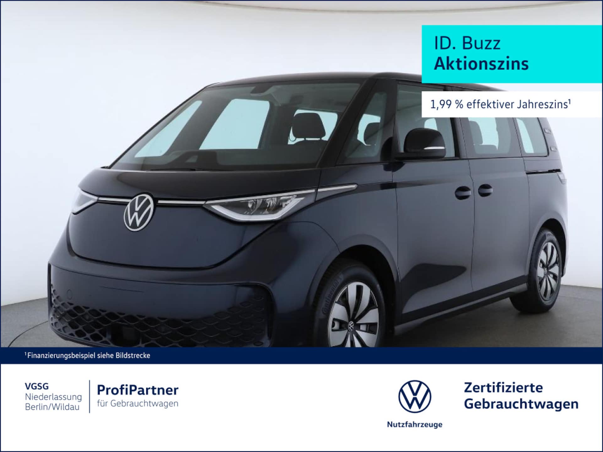 Volkswagen ID. Buzz Pro