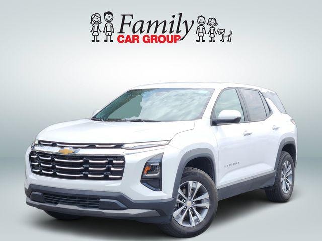 2025 Chevrolet Equinox