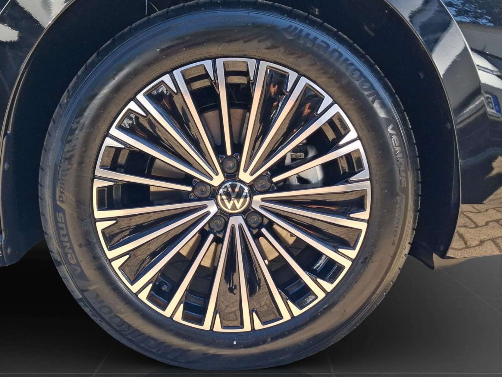 Volkswagen Passat Elegance