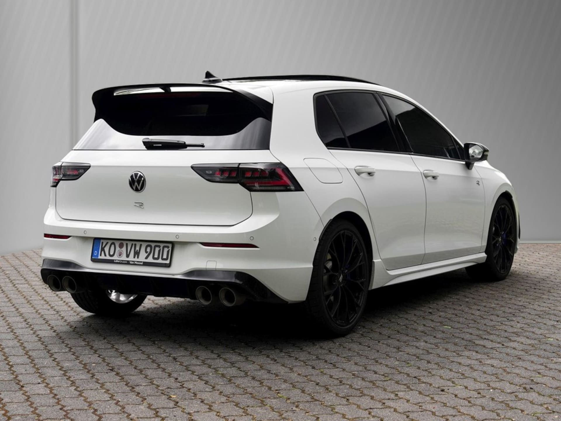 Volkswagen Golf R