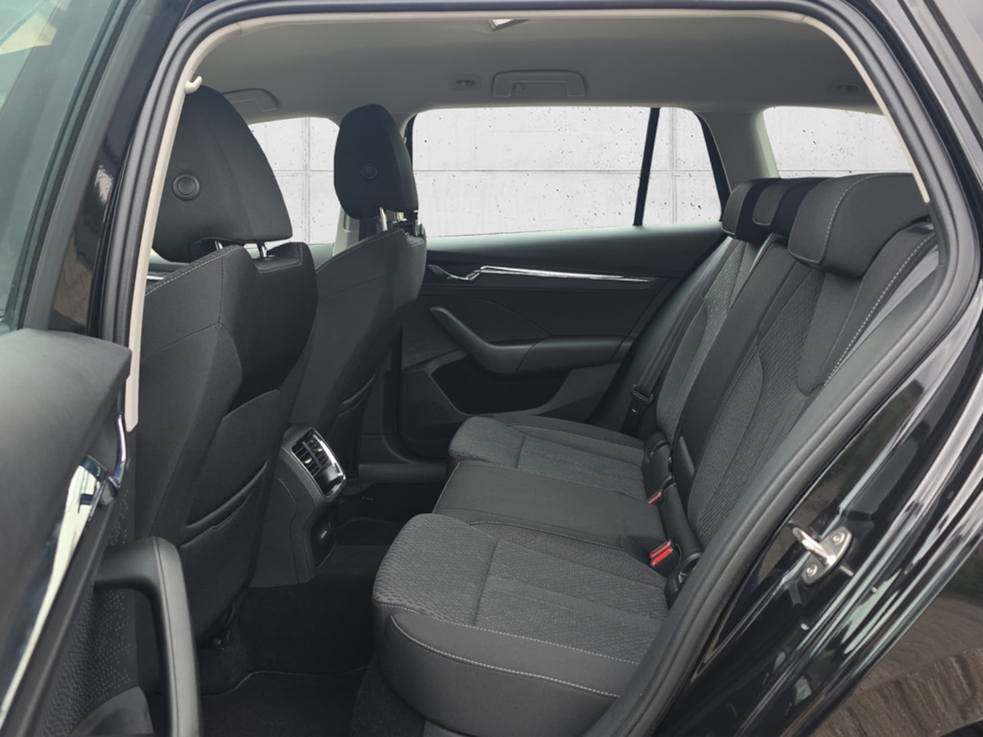 Skoda Octavia Combi Style