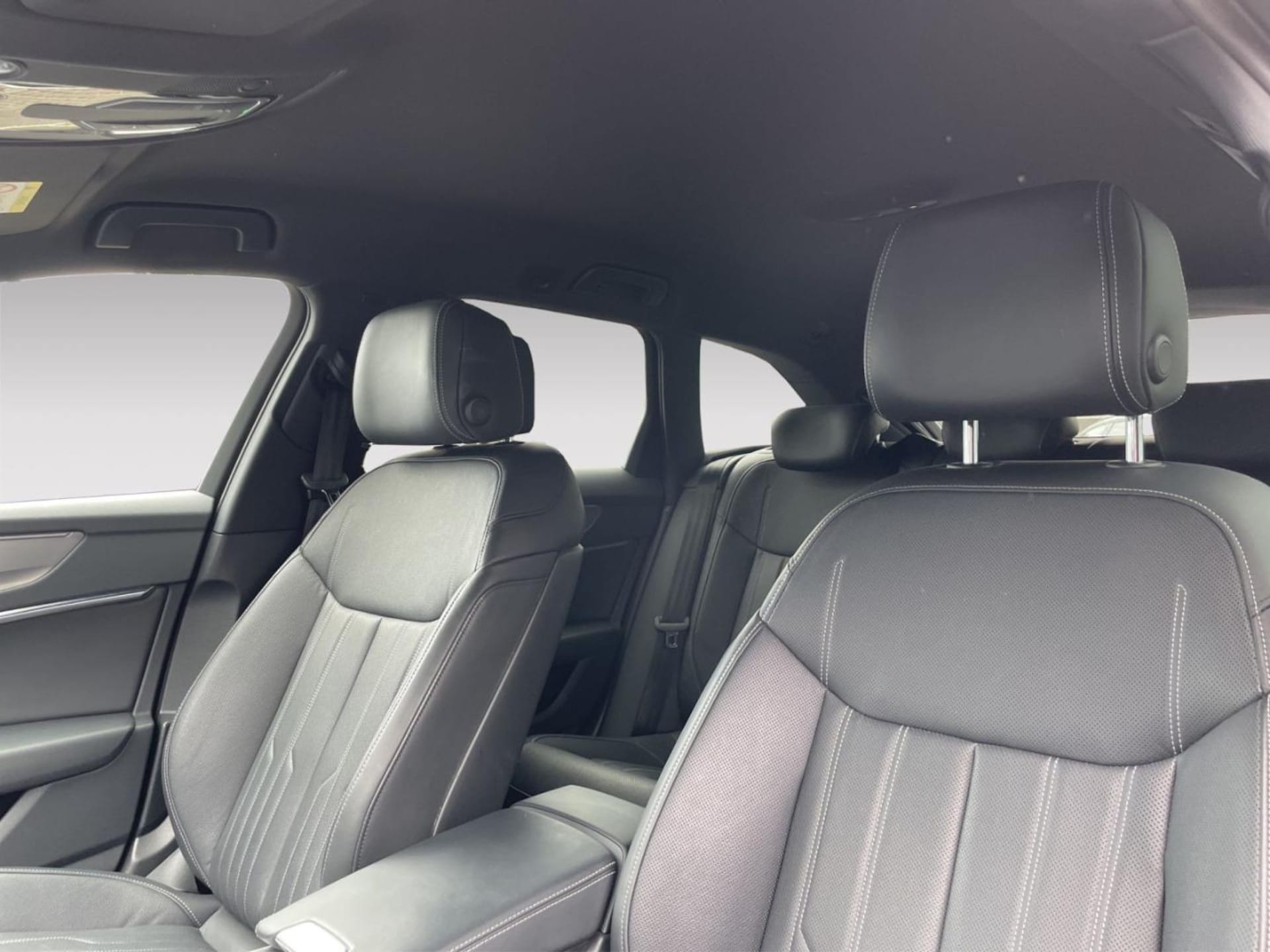 Audi A6 Avant Sport