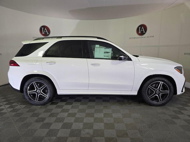 2025 Mercedes-Benz GLE 450