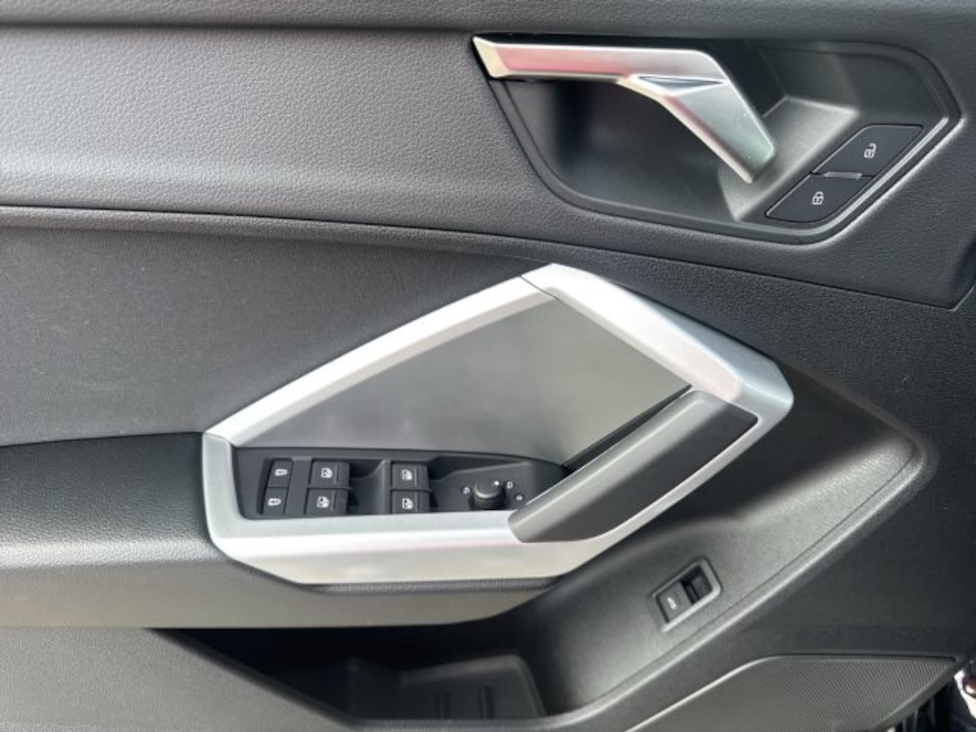 Audi Q3 SUV advanced