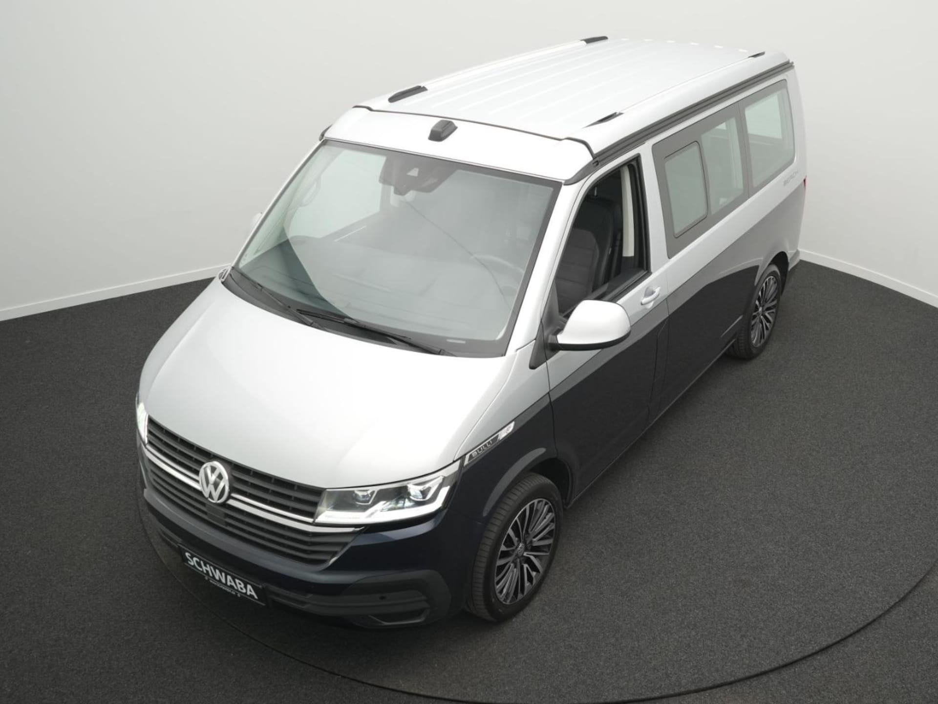 Volkswagen T6.1 California Beach