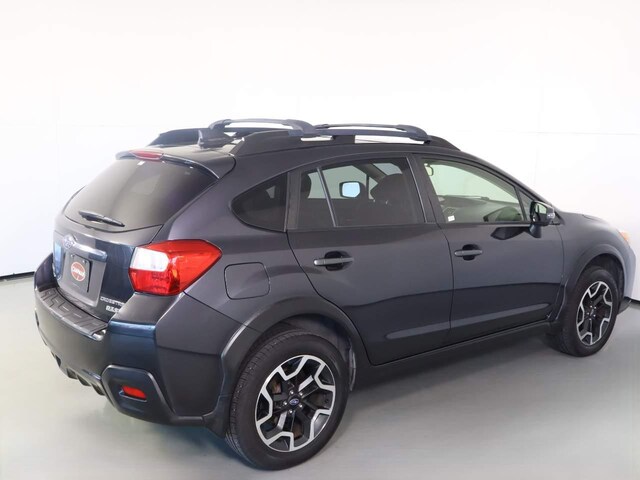 2016 Subaru Crosstrek