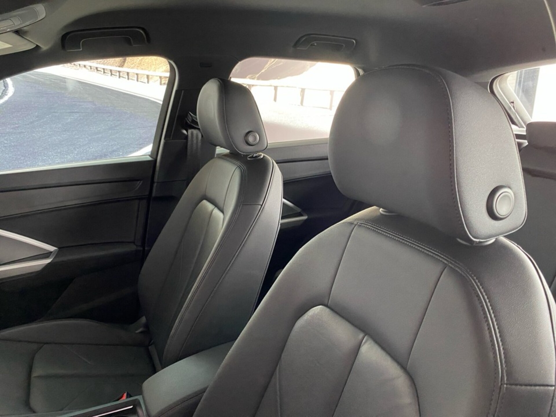 Audi Q3 SUV advanced