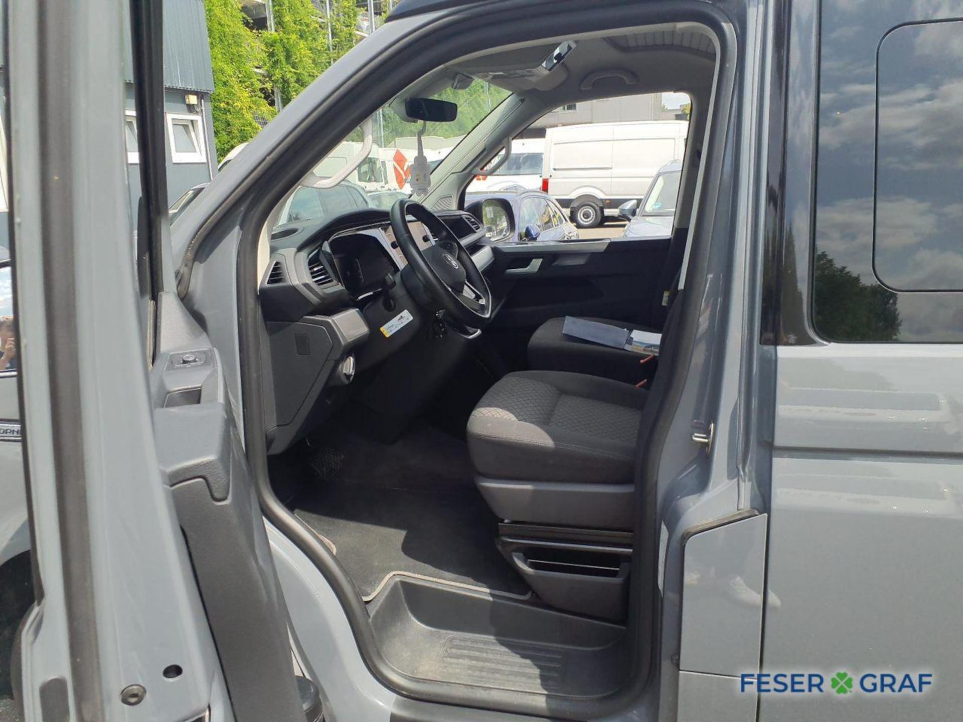 Volkswagen T6.1 California Beach