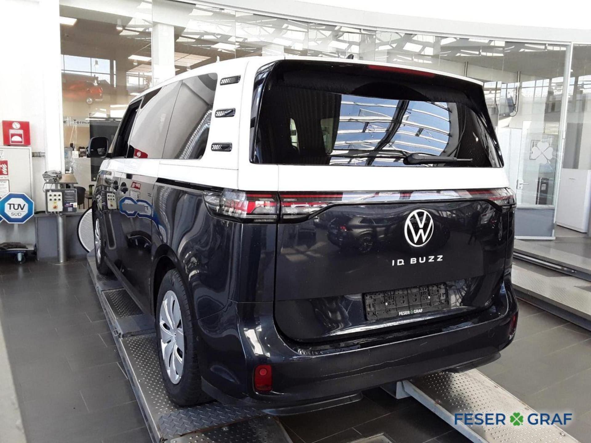 Volkswagen ID. Buzz Pro