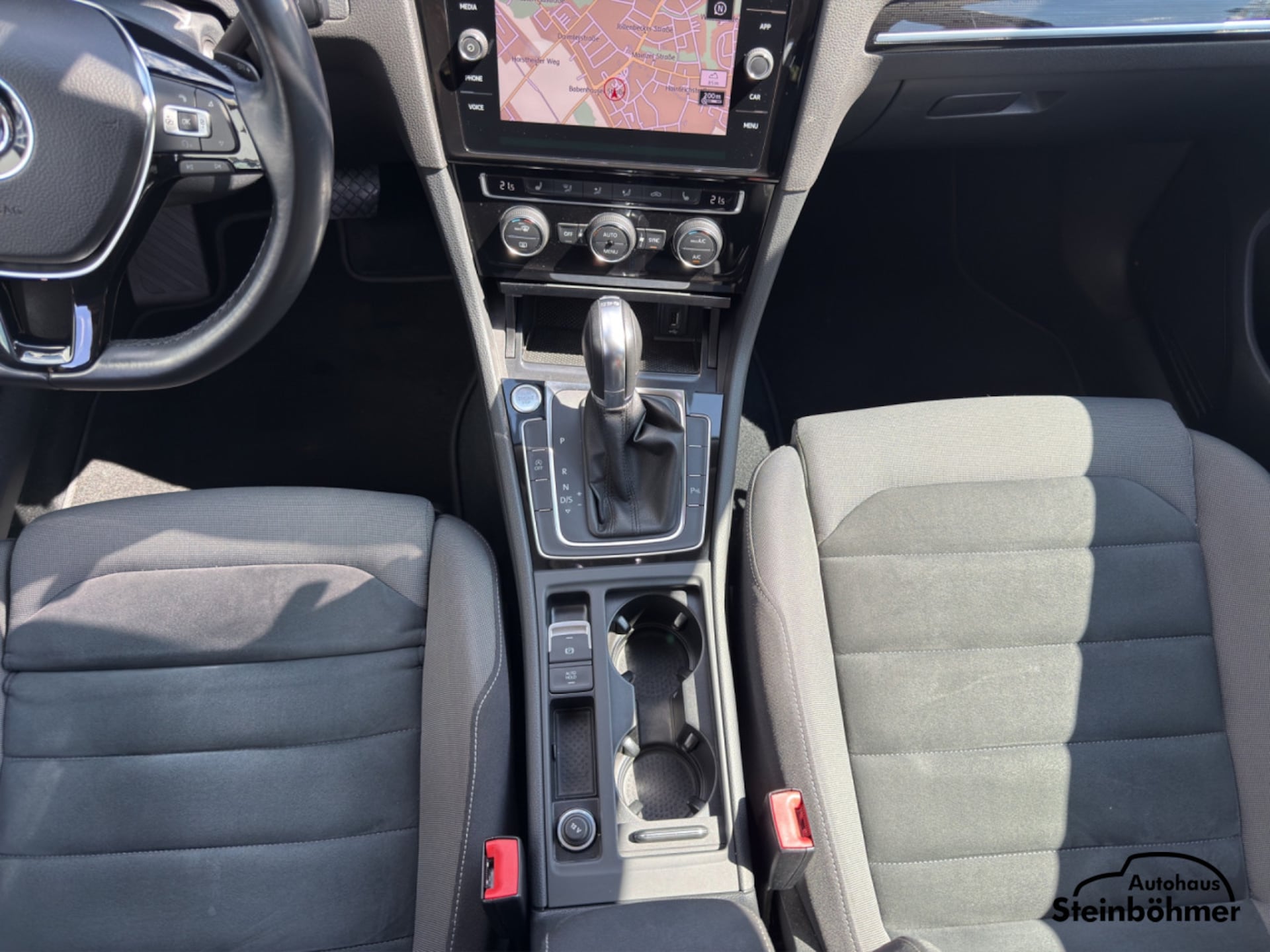 Volkswagen Golf Variant Highline