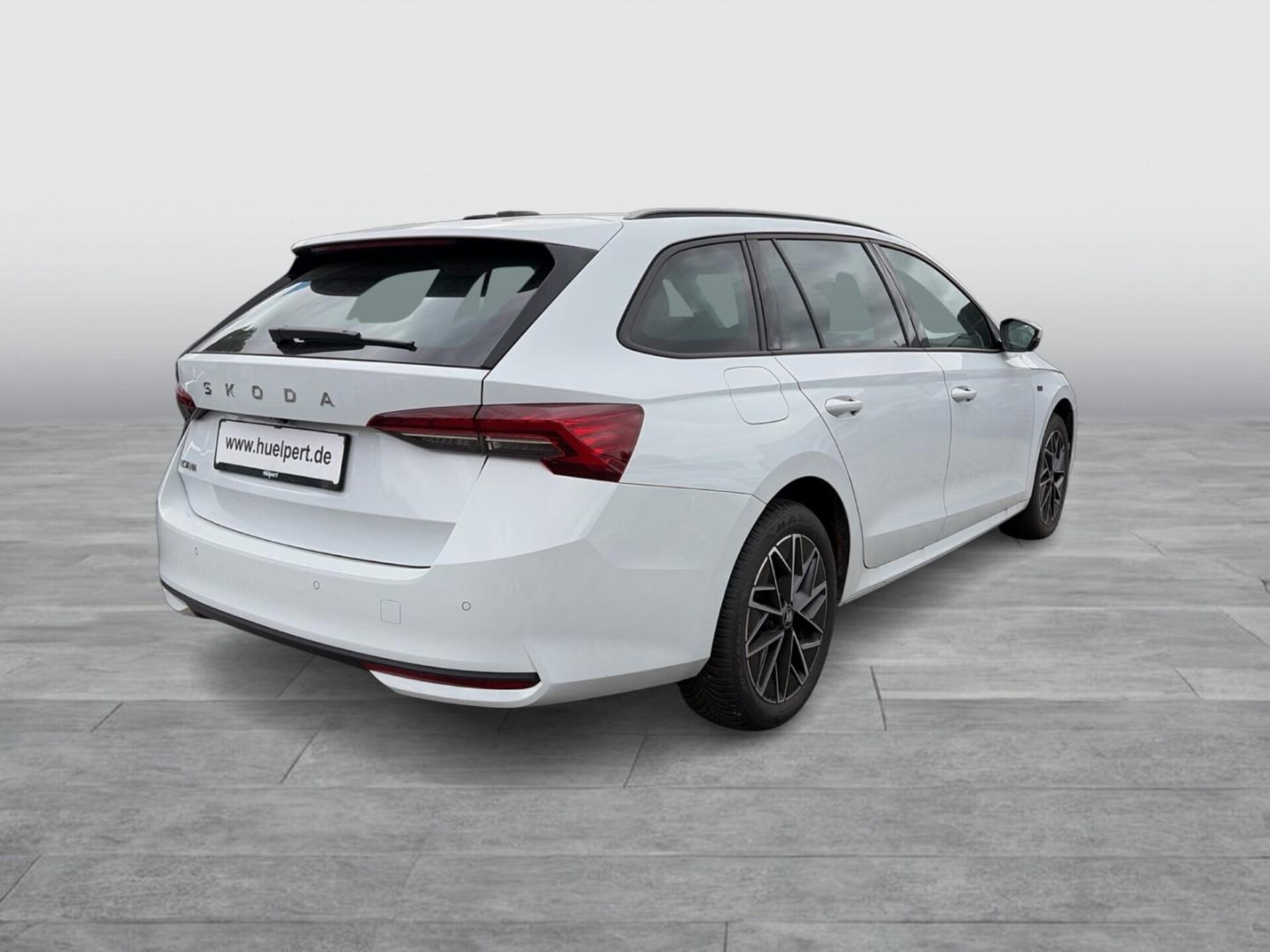Skoda Octavia Combi Tour