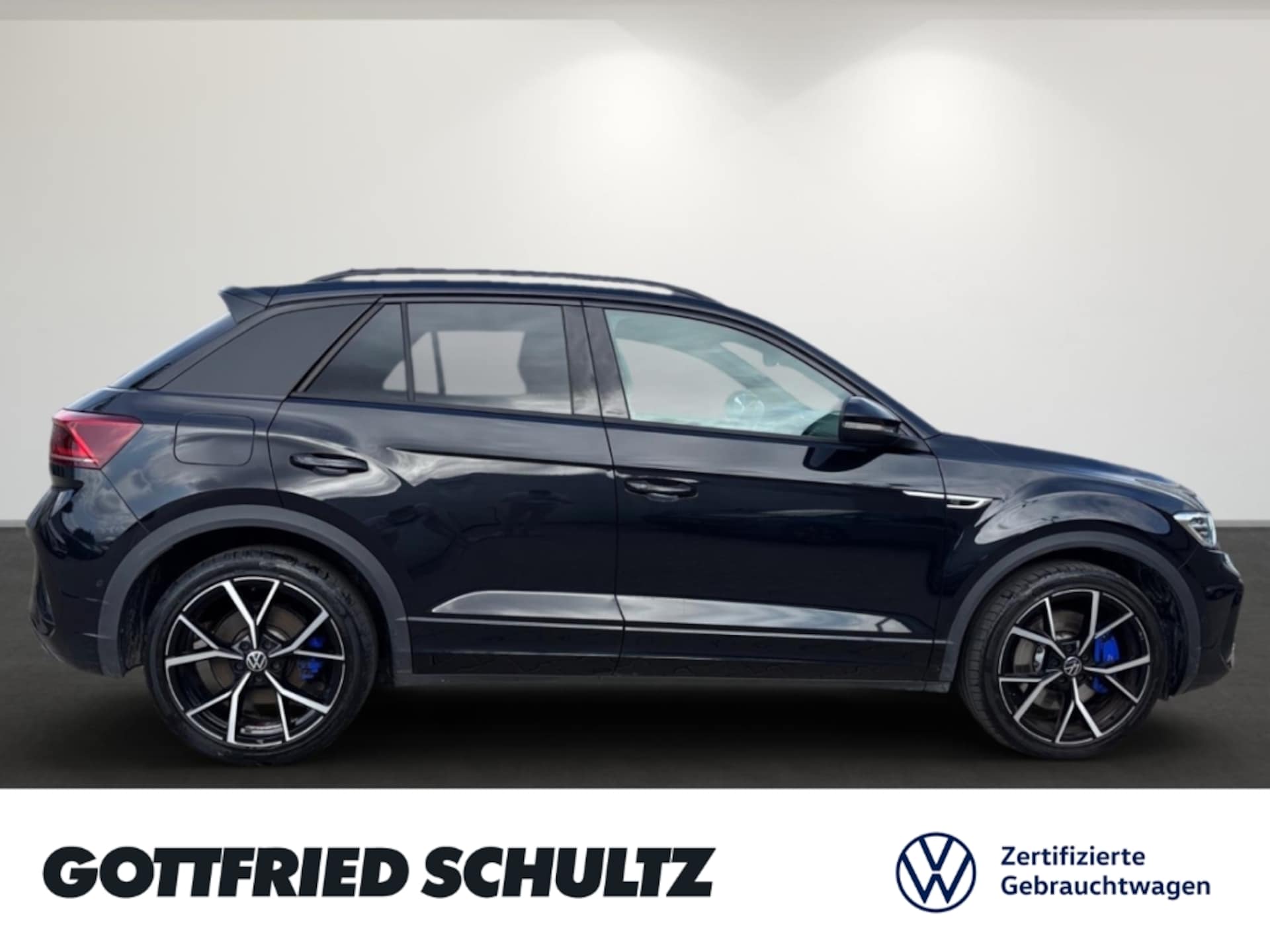 Volkswagen T-Roc R