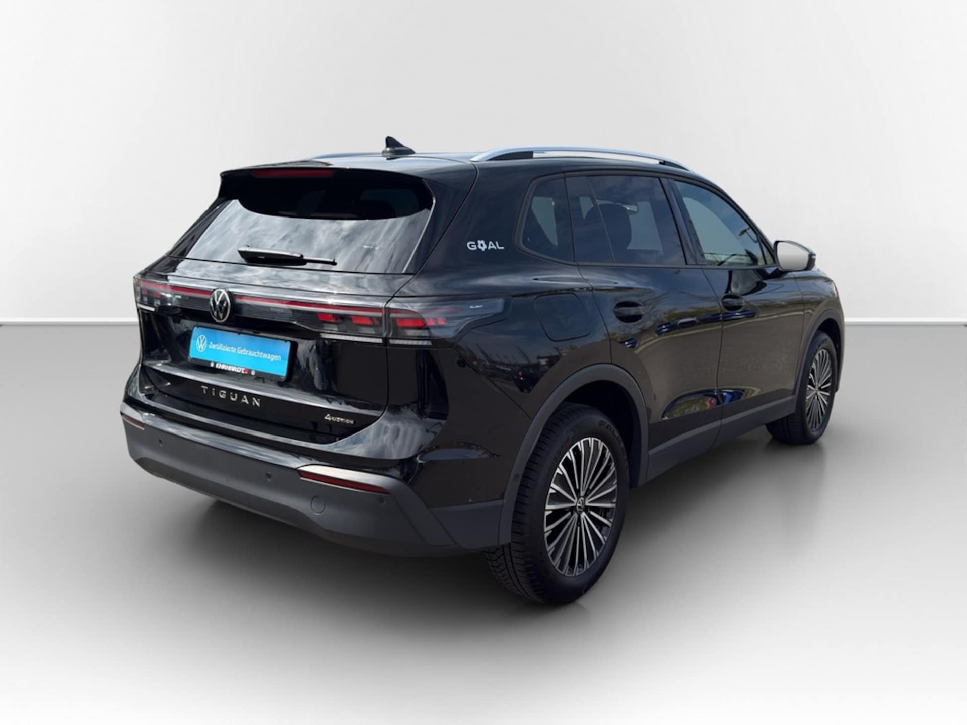 Volkswagen Tiguan Life