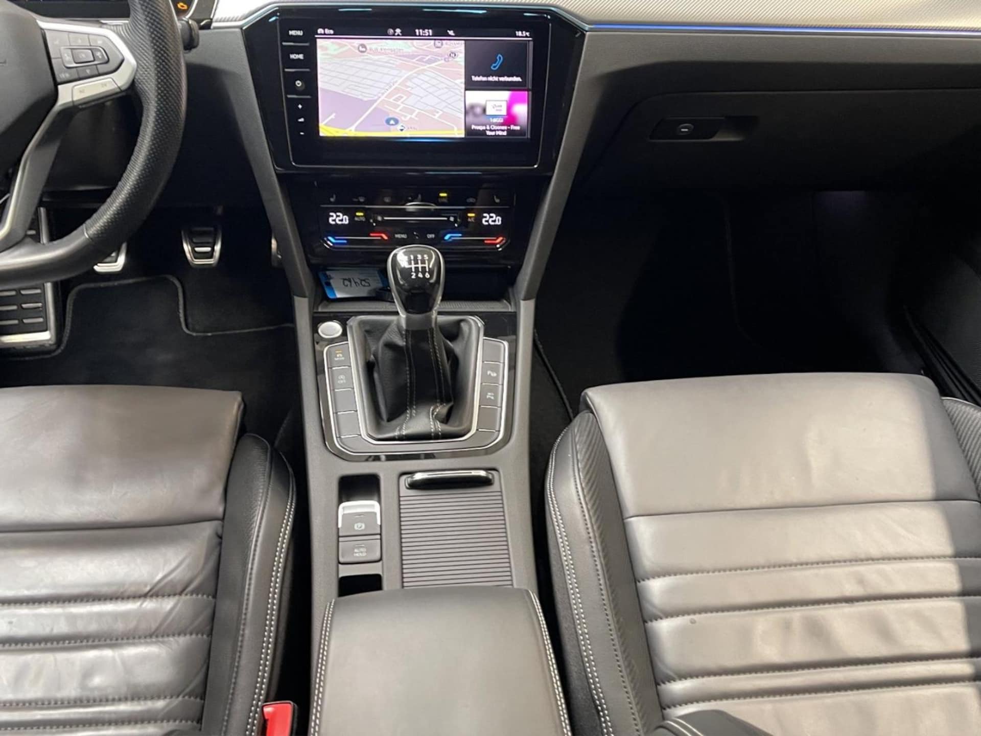 Volkswagen Passat Variant Elegance